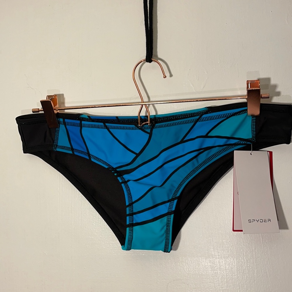 Spyder Wave Bikini Bottoms NWT